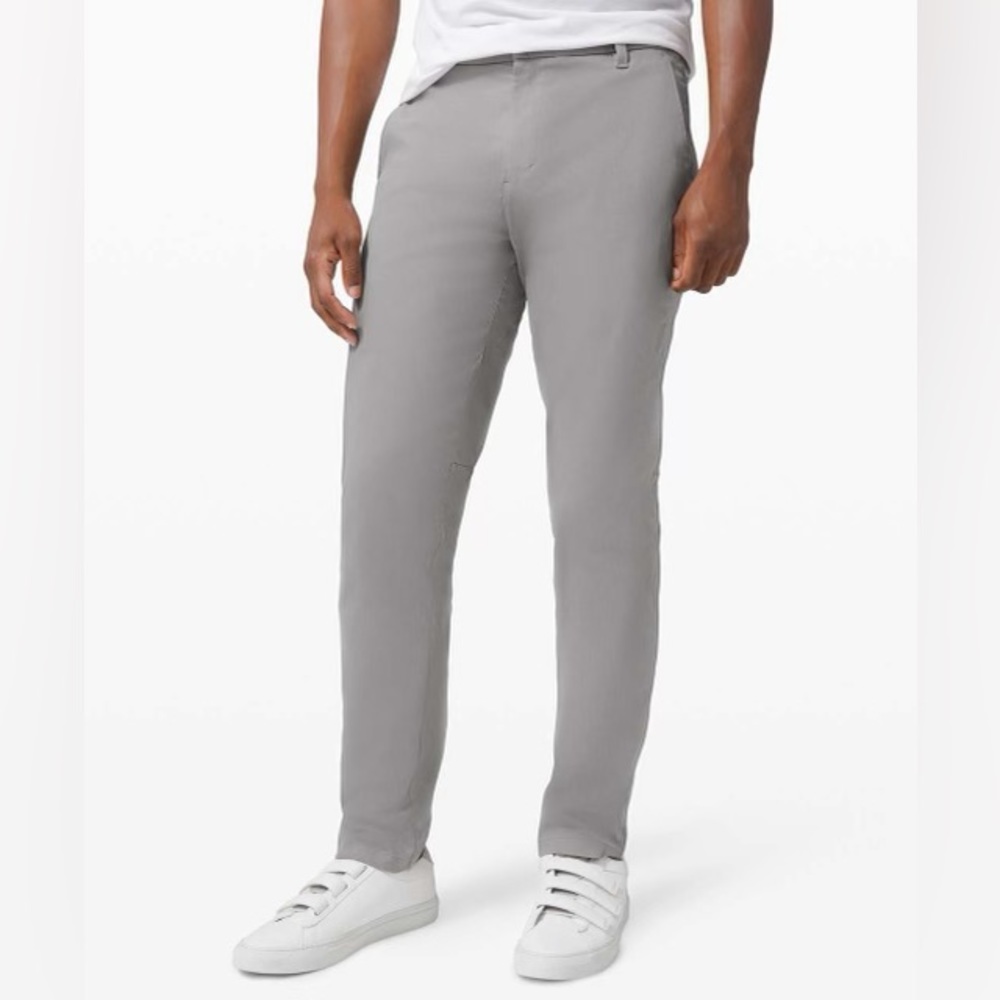 Lululemon Commission Classic Fit Pants 34”32”